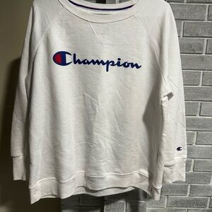 Reebok crew neck sweatshirt size xl